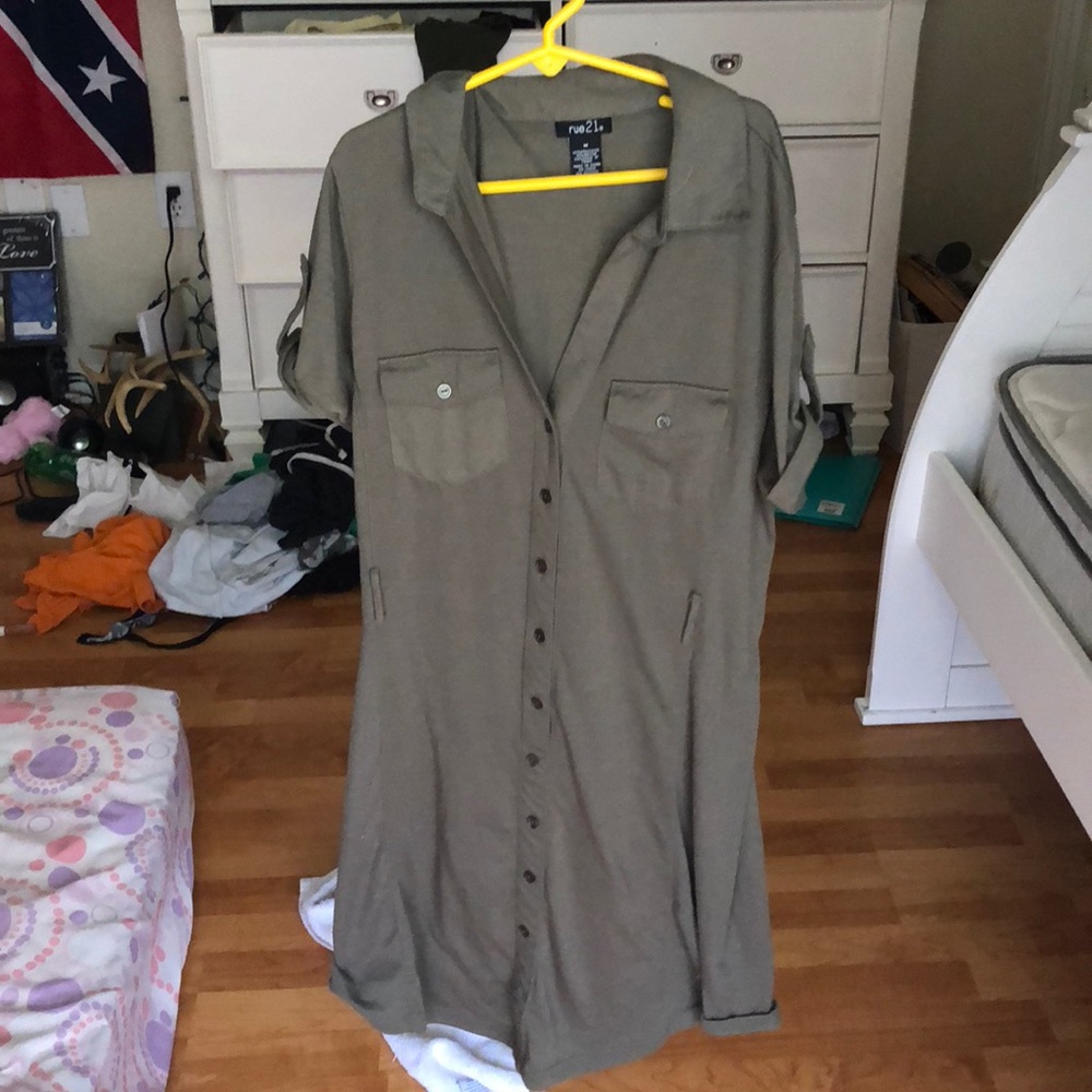 t-shirt dress